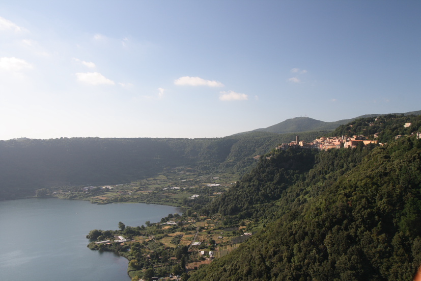 Biodiversit dei Castelli Romani:Le Piagge(Nemi)